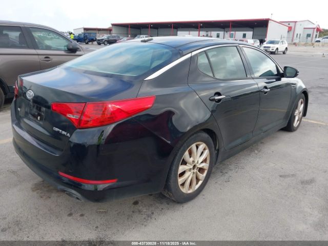 2014 KIA OPTIMA 5XXGN4A77EG346247 Photo 3