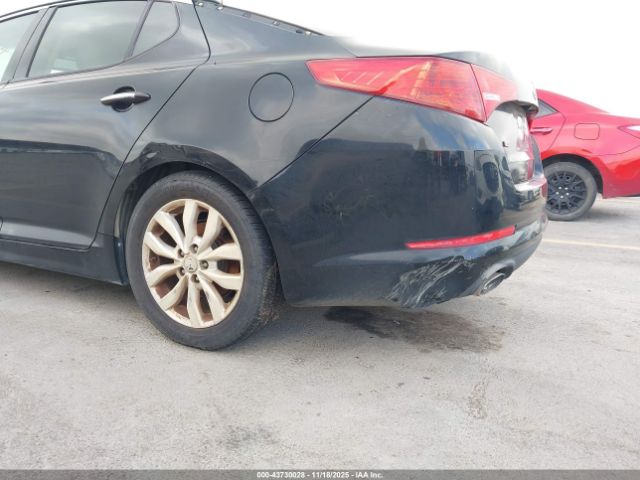 2014 KIA OPTIMA 5XXGN4A77EG346247 Photo 5