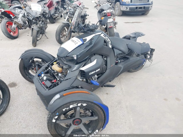 2022 CAN-AM RYKER 3JB2JEG2XNJ000381 Photo 1