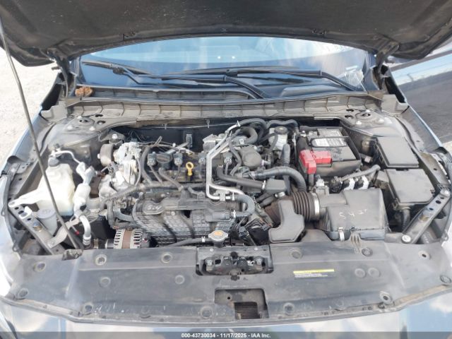 2022 NISSAN ALTIMA 1N4BL4DV5NN370647 Photo 9