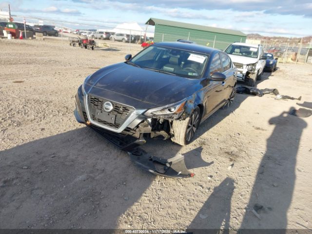 2022 NISSAN ALTIMA 1N4BL4DV5NN370647 Photo 1