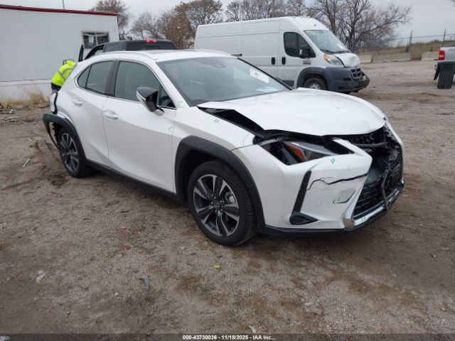 2024 LEXUS UX 250H JTHX9JBH1R2077473