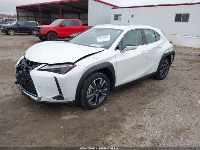 2024 LEXUS UX 250H JTHX9JBH1R2077473 Photo 1
