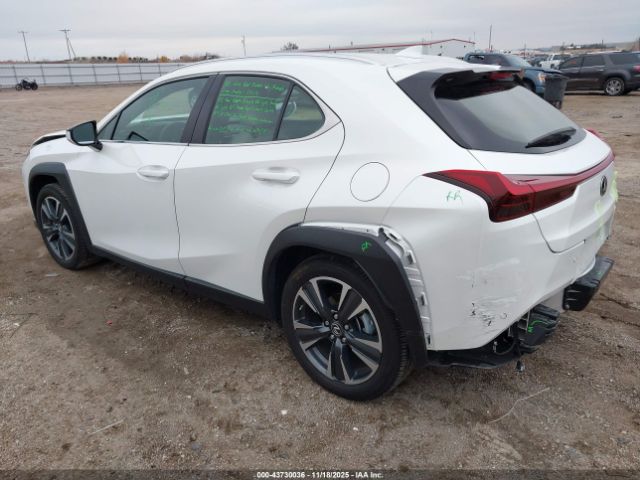 2024 LEXUS UX 250H JTHX9JBH1R2077473 Photo 2