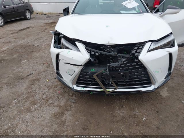 2024 LEXUS UX 250H JTHX9JBH1R2077473 Photo 5