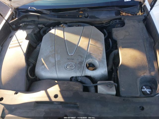 2010 LEXUS GS 350 JTHCE1KS7A0028137 Photo 9