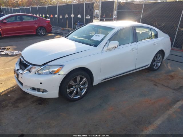 2010 LEXUS GS 350 JTHCE1KS7A0028137 Photo 1