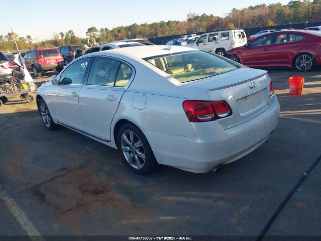 2010 LEXUS GS 350 JTHCE1KS7A0028137 Photo 2