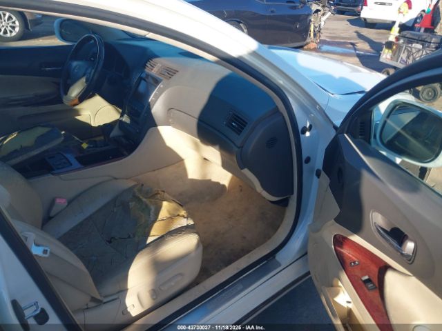 2010 LEXUS GS 350 JTHCE1KS7A0028137 Photo 4