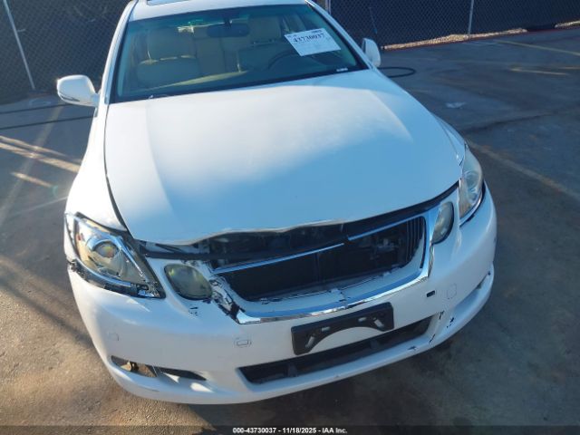 2010 LEXUS GS 350 JTHCE1KS7A0028137 Photo 5