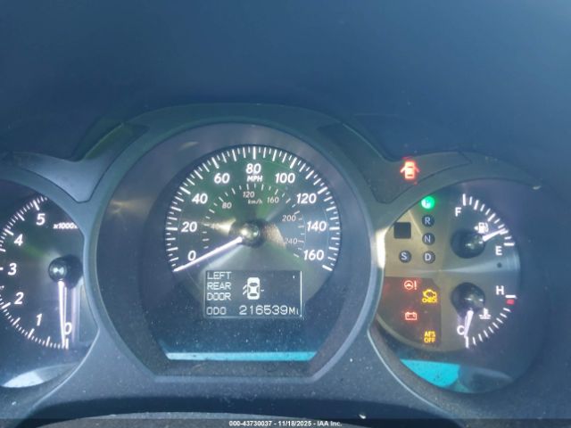 2010 LEXUS GS 350 JTHCE1KS7A0028137 Photo 6