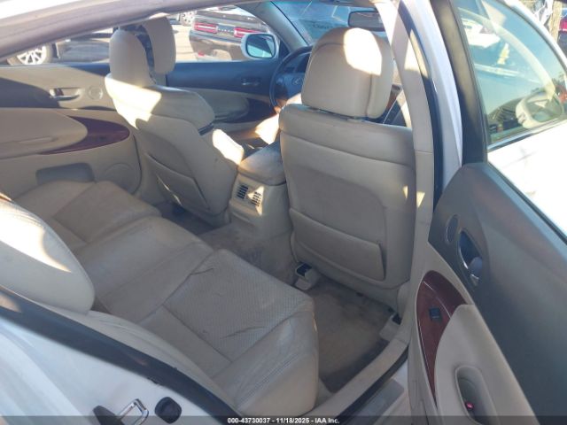 2010 LEXUS GS 350 JTHCE1KS7A0028137 Photo 7
