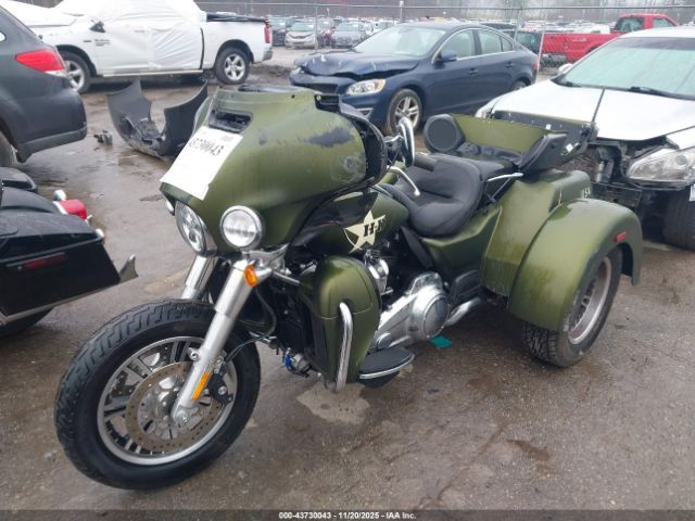 2022 HARLEY-DAVIDSON FLHTCUTG 1HD1MAF10NB854902 Photo 1