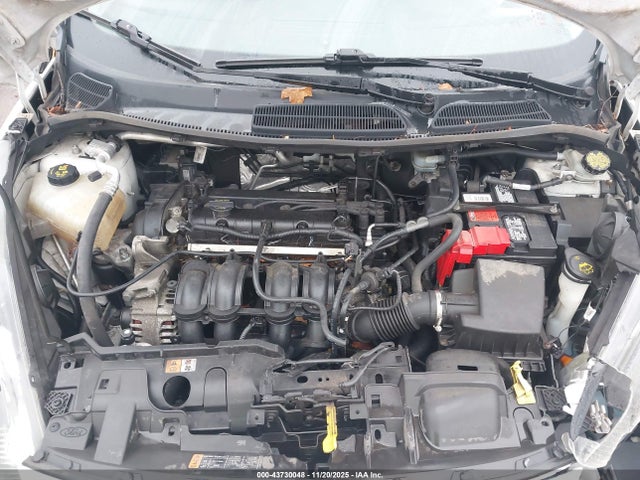 Продаж на аукціоні авто 2015 Ford Fiesta Se, vin: 3FADP4EJXFM191850, номер лоту: 43730048