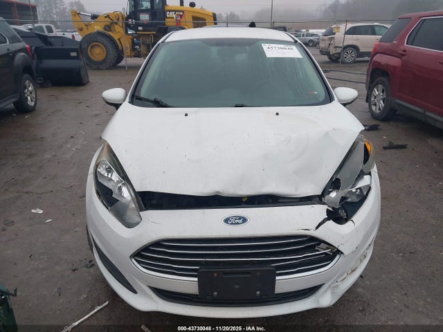 Продаж на аукціоні авто 2015 Ford Fiesta Se, vin: 3FADP4EJXFM191850, номер лоту: 43730048