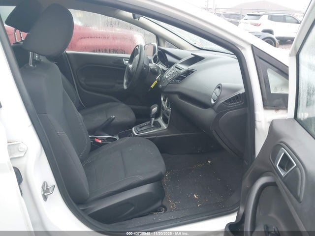Продаж на аукціоні авто 2015 Ford Fiesta Se, vin: 3FADP4EJXFM191850, номер лоту: 43730048