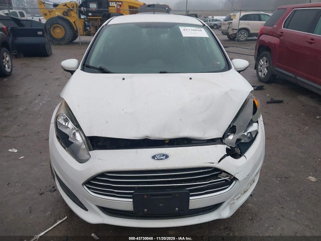 Продаж на аукціоні авто 2015 Ford Fiesta Se, vin: 3FADP4EJXFM191850, номер лоту: 43730048