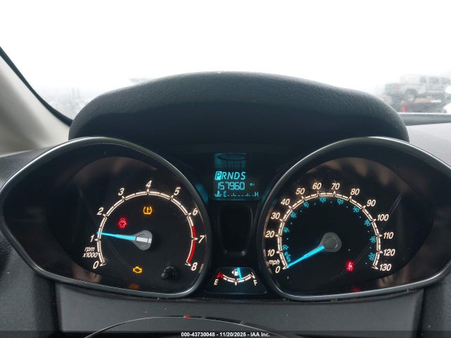 Продаж на аукціоні авто 2015 Ford Fiesta Se, vin: 3FADP4EJXFM191850, номер лоту: 43730048