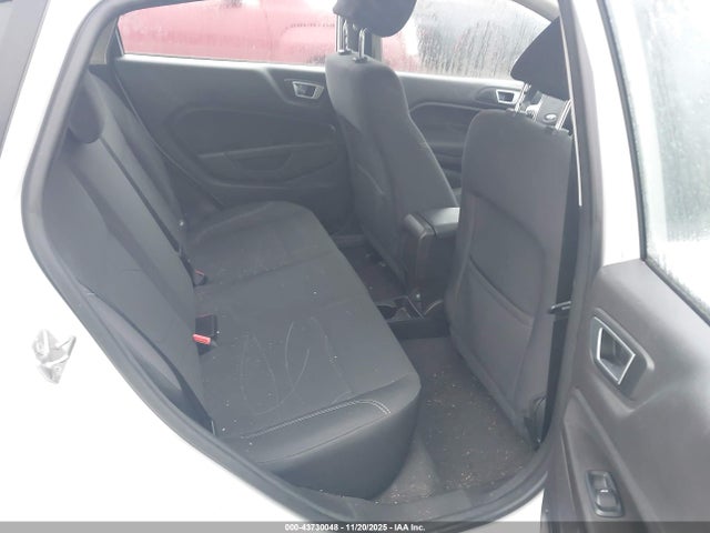 Продаж на аукціоні авто 2015 Ford Fiesta Se, vin: 3FADP4EJXFM191850, номер лоту: 43730048