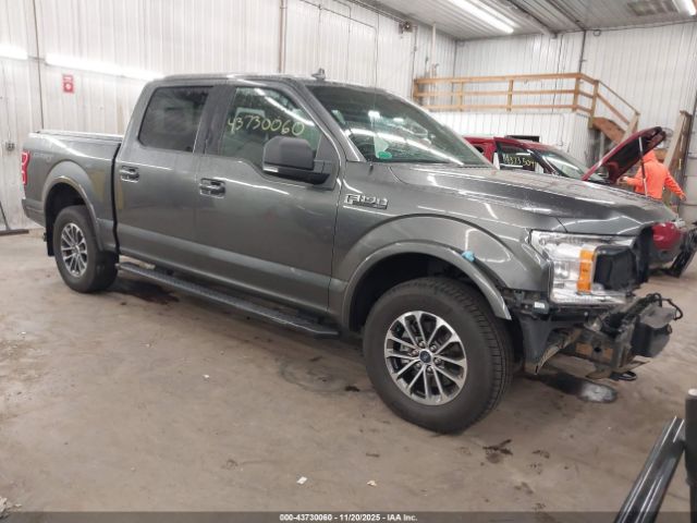 2018 FORD F-150 1FTEW1EP4JFE04403