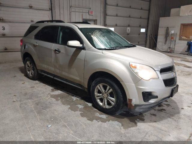 2011 CHEVROLET EQUINOX 2CNFLEEC4B6433876