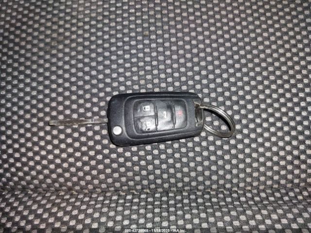 2011 CHEVROLET EQUINOX 2CNFLEEC4B6433876 Photo 10