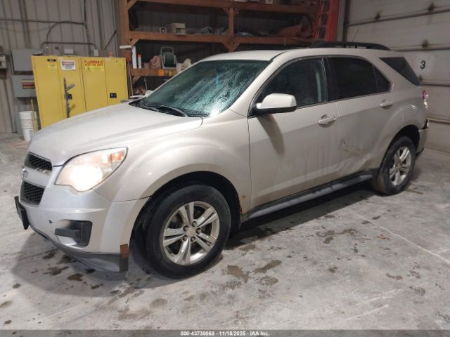 2011 CHEVROLET EQUINOX 2CNFLEEC4B6433876 Photo 1