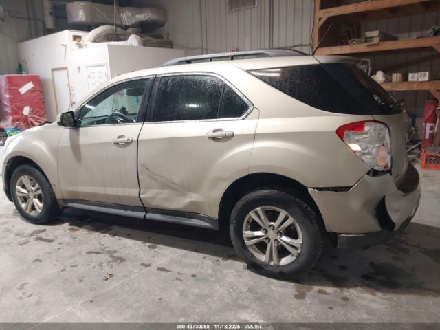 2011 CHEVROLET EQUINOX 2CNFLEEC4B6433876 Photo 2