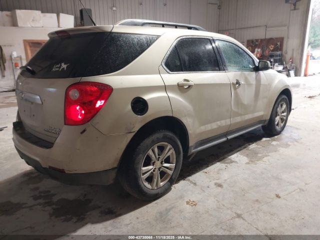 2011 CHEVROLET EQUINOX 2CNFLEEC4B6433876 Photo 3