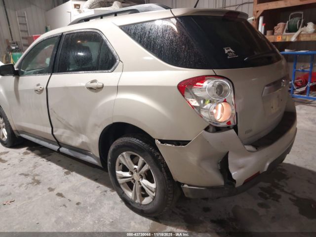 2011 CHEVROLET EQUINOX 2CNFLEEC4B6433876 Photo 5