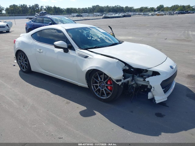 2019 SUBARU BRZ JF1ZCAC13K9602064