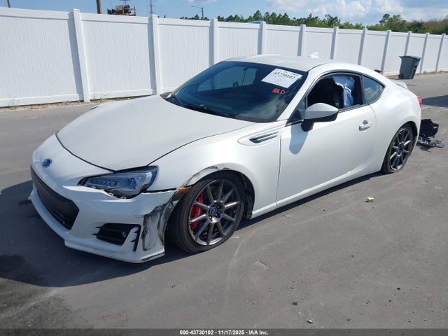2019 SUBARU BRZ JF1ZCAC13K9602064 Photo 1