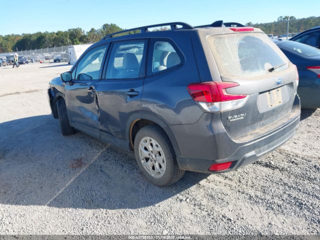 2024 SUBARU FORESTER JF2SKABC8RH435901 Photo 2