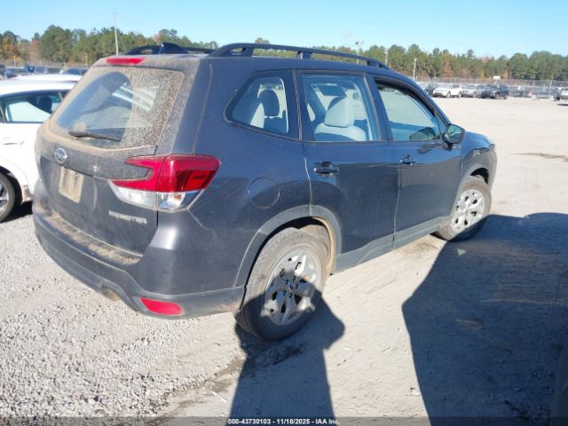 2024 SUBARU FORESTER JF2SKABC8RH435901 Photo 3