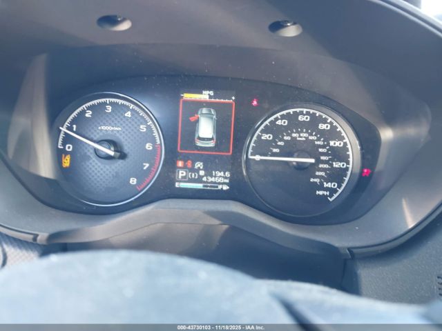 2024 SUBARU FORESTER JF2SKABC8RH435901 Photo 6