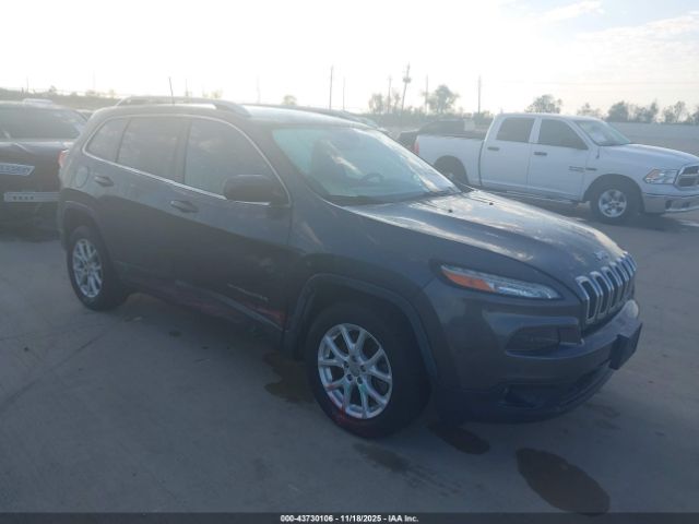 2016 JEEP CHEROKEE 1C4PJLCB5GW363282