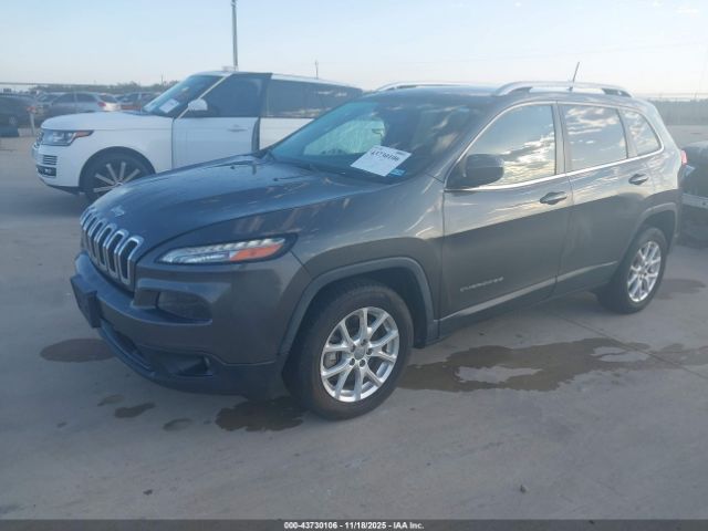 2016 JEEP CHEROKEE 1C4PJLCB5GW363282 Photo 1