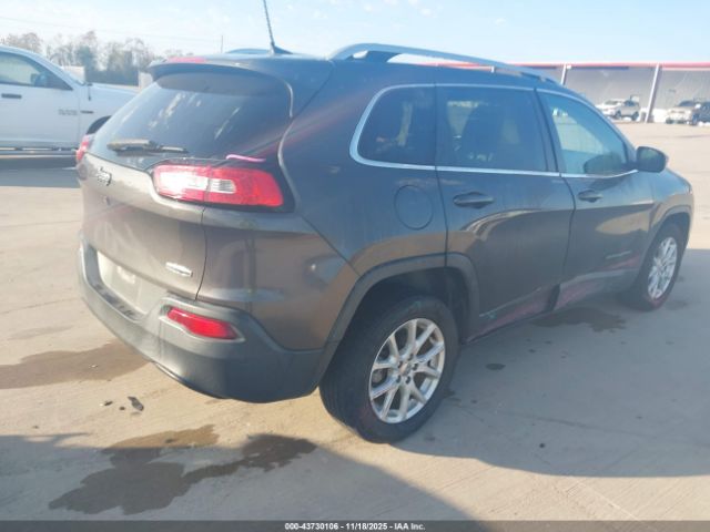 2016 JEEP CHEROKEE 1C4PJLCB5GW363282 Photo 3