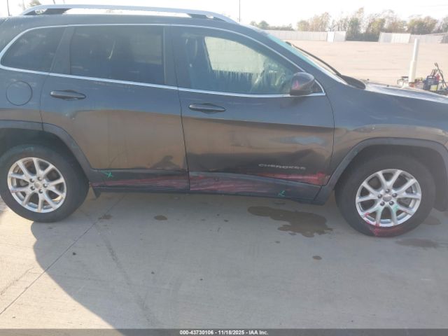 2016 JEEP CHEROKEE 1C4PJLCB5GW363282 Photo 5