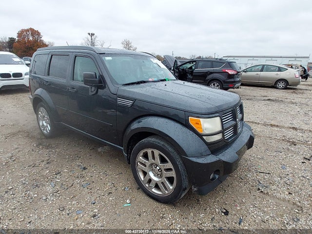 2011 DODGE NITRO 1D4PU4GKXBW572133