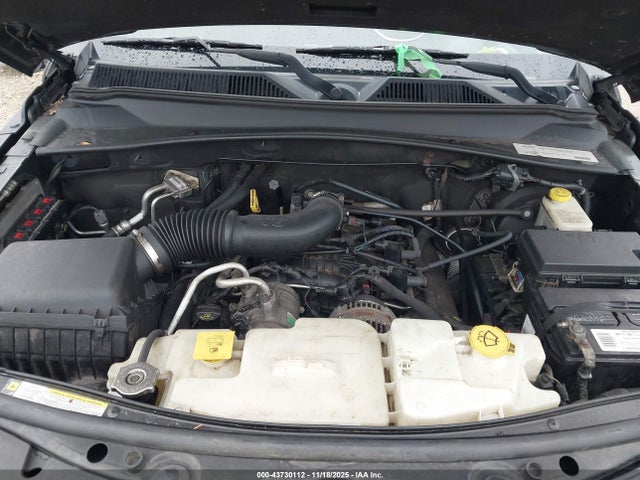 2011 DODGE NITRO 1D4PU4GKXBW572133 Photo 9