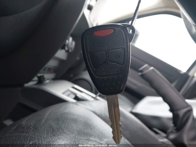 2011 DODGE NITRO 1D4PU4GKXBW572133 Photo 10