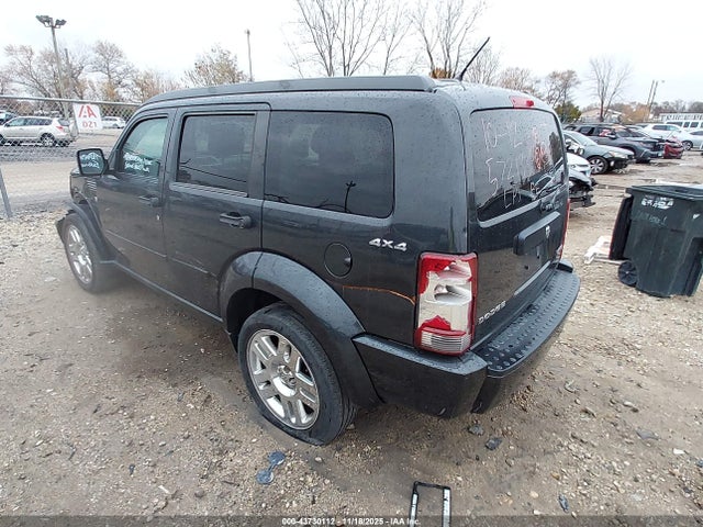 2011 DODGE NITRO 1D4PU4GKXBW572133 Photo 2