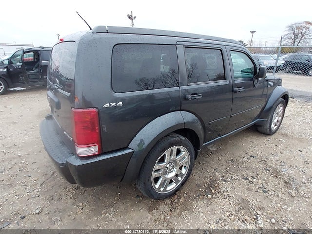 2011 DODGE NITRO 1D4PU4GKXBW572133 Photo 3