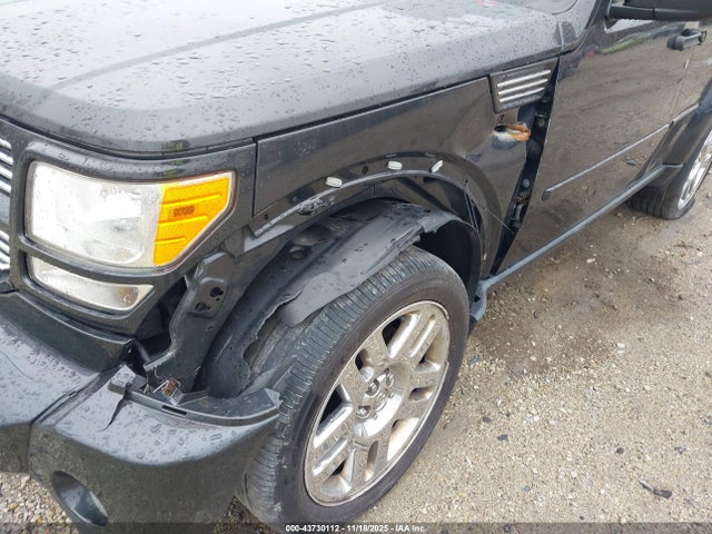 2011 DODGE NITRO 1D4PU4GKXBW572133 Photo 5