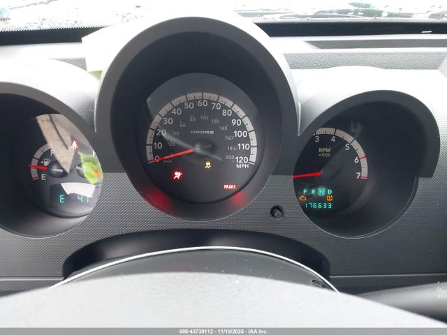 2011 DODGE NITRO 1D4PU4GKXBW572133 Photo 6