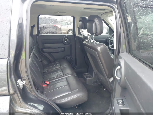 2011 DODGE NITRO 1D4PU4GKXBW572133 Photo 7