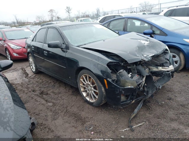 2006 CADILLAC CTS 1G6DP577460207273