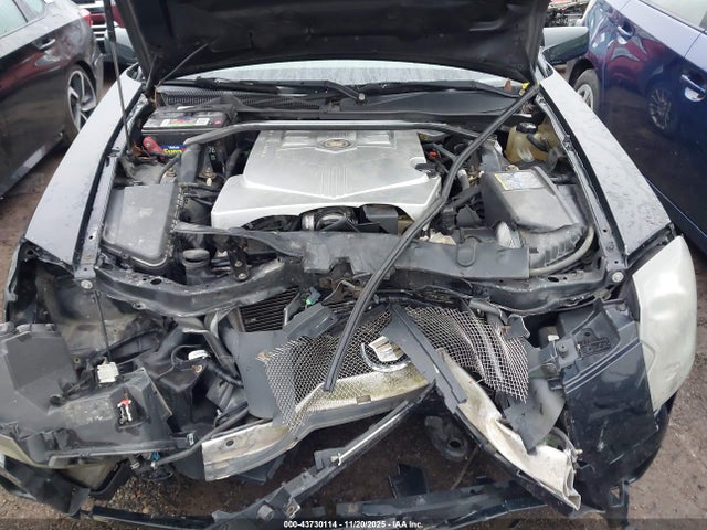 2006 CADILLAC CTS 1G6DP577460207273 Photo 9