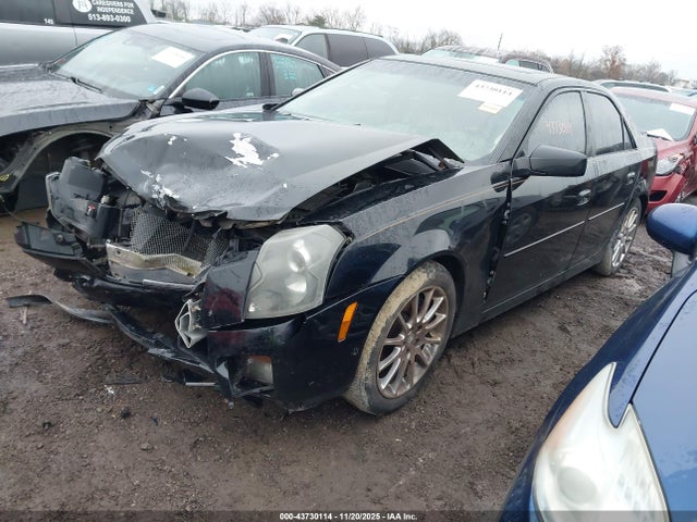 2006 CADILLAC CTS 1G6DP577460207273 Photo 1